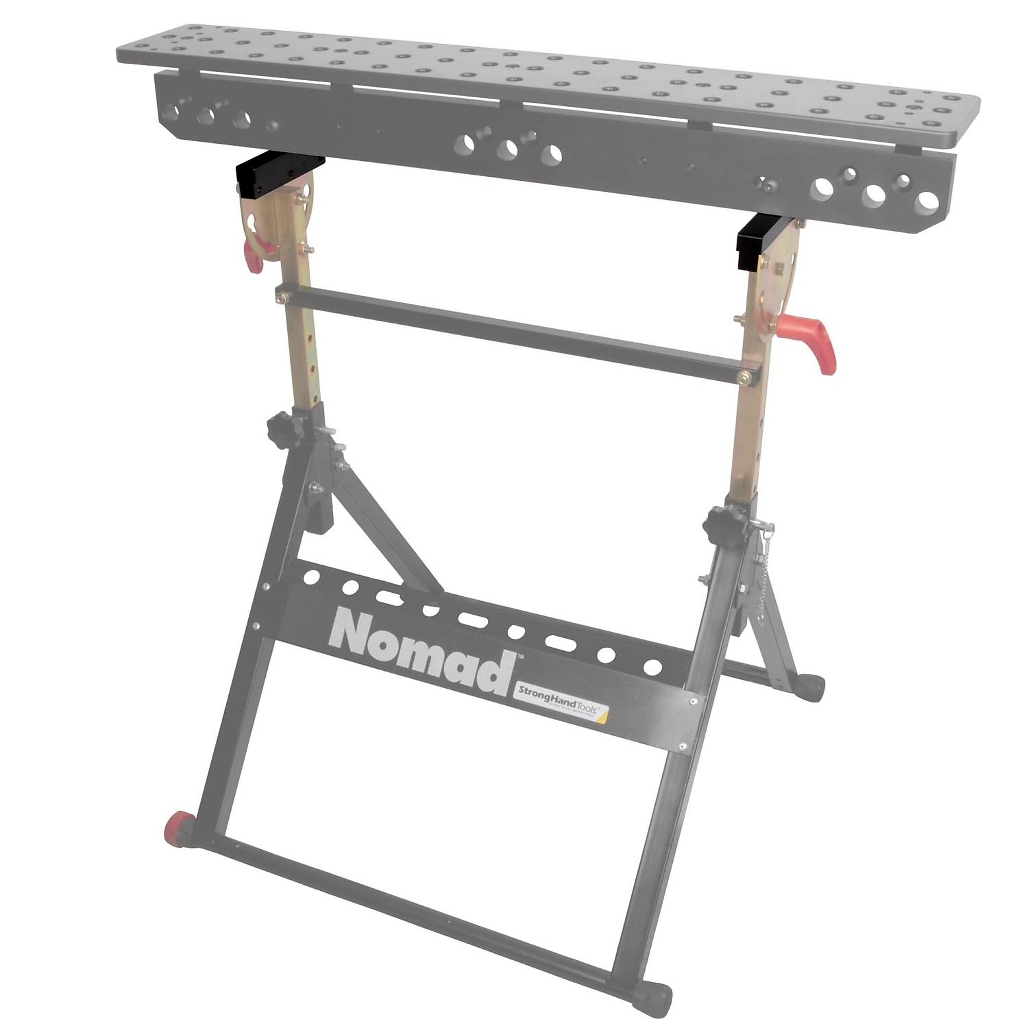 Strong Hand Tools Adapter Plate for Nomad TS3020 — Model# TSB366-NAP